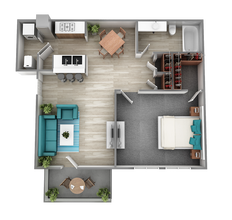 A3 F0104 floor plan