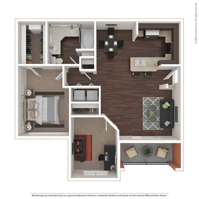 2A-R 1473 floor plan