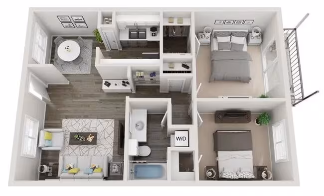 B1 248 floor plan