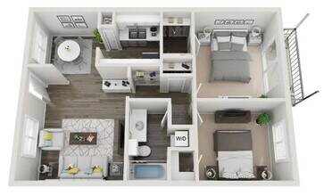 B1 138 floor plan