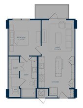 A1 James-710 floor plan