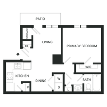Parkview 1216 floor plan
