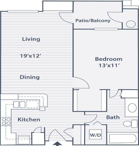 A1 229 floor plan