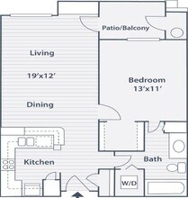 A1 227 floor plan