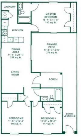 3/2 1314 floor plan