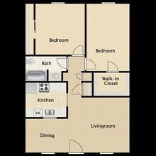 A 53 floor plan