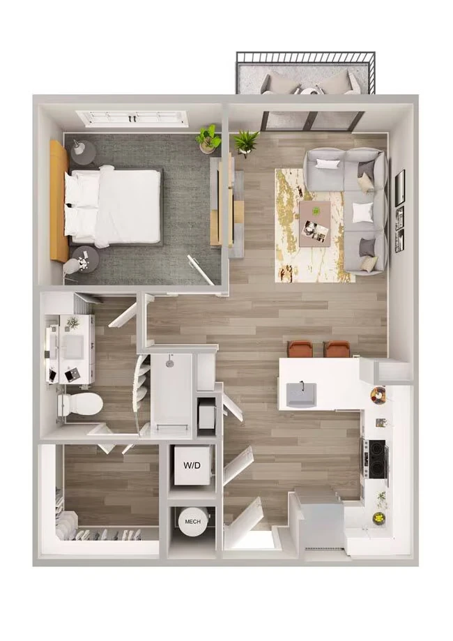 A2 6208 floor plan