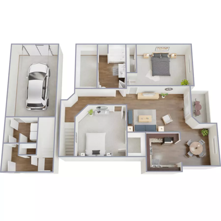 Unit 505 505 floor plan