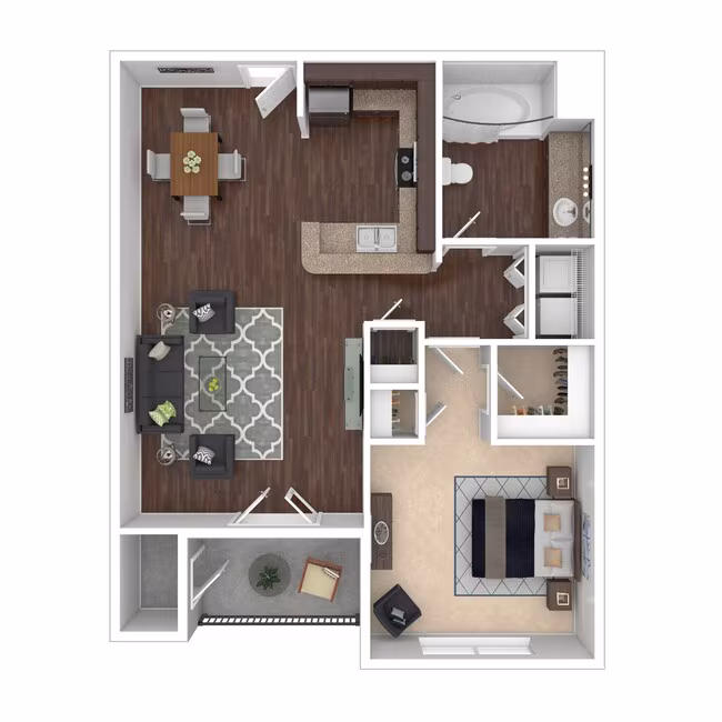 A2 4209 floor plan
