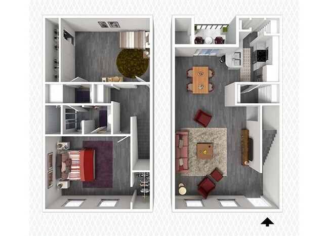 B7 floor plan
