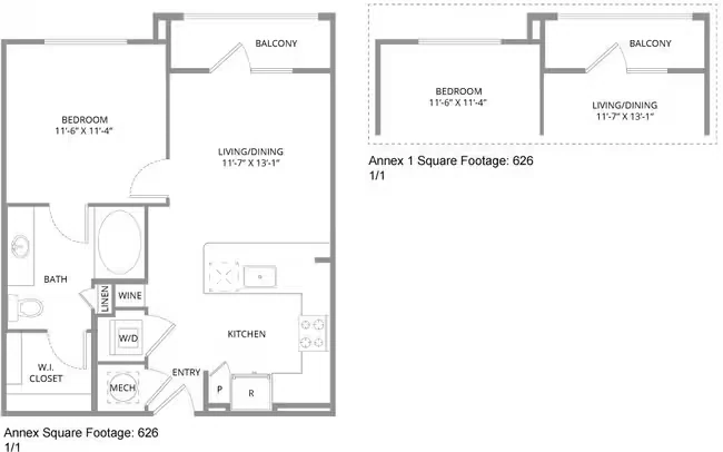 A3 5317 floor plan