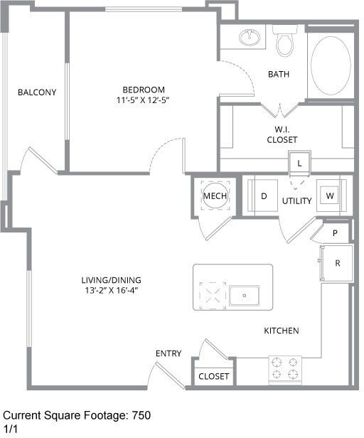 A5 6301 floor plan