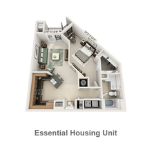 arA11.P8 A2408 floor plan