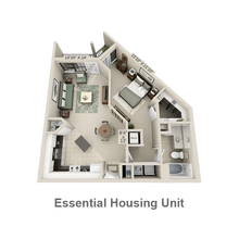 esA2.P8 E1017 floor plan