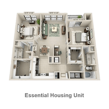 esB1.P8 E1021 floor plan