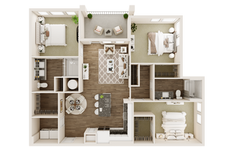 C1 5-5217 floor plan