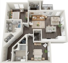 Bluebell 11201 floor plan