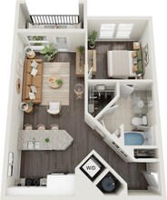 Lantana 02105 floor plan