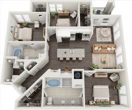 Sunflower 03302 floor plan