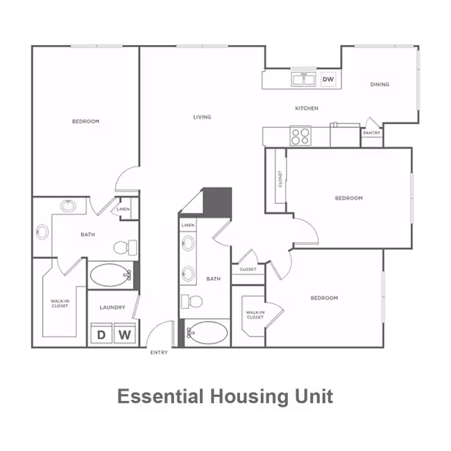 C1.P8 1116 floor plan