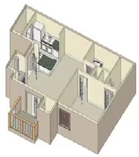 A1 0415 floor plan