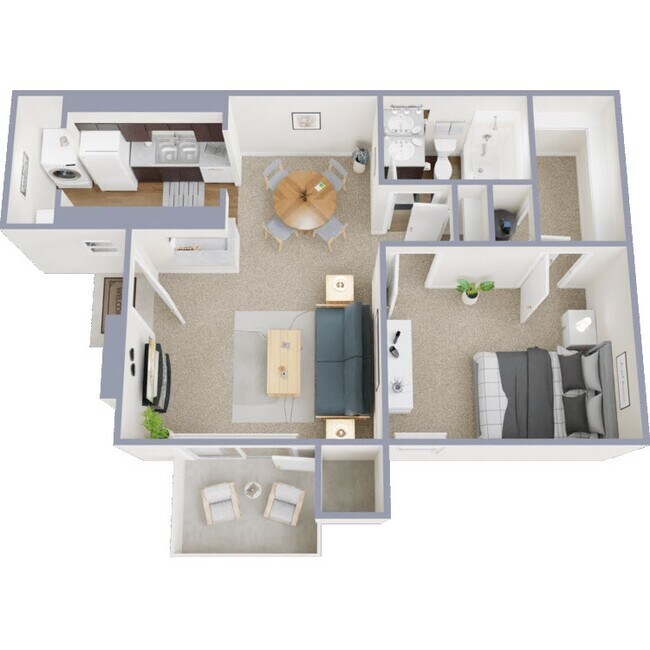 A2 0114 floor plan