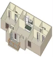 Unit 0716 0902 floor plan