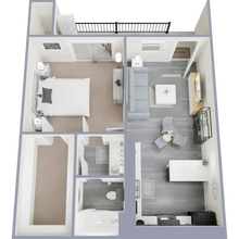 A1-Aggie 2313A floor plan