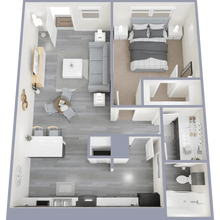 A2-Bobcat 1406B floor plan