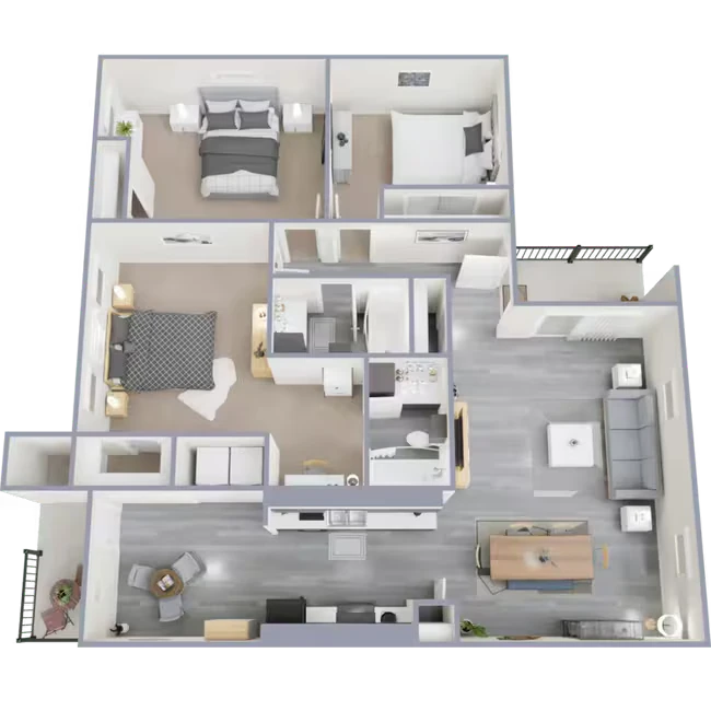 C3-Indio 2063 floor plan
