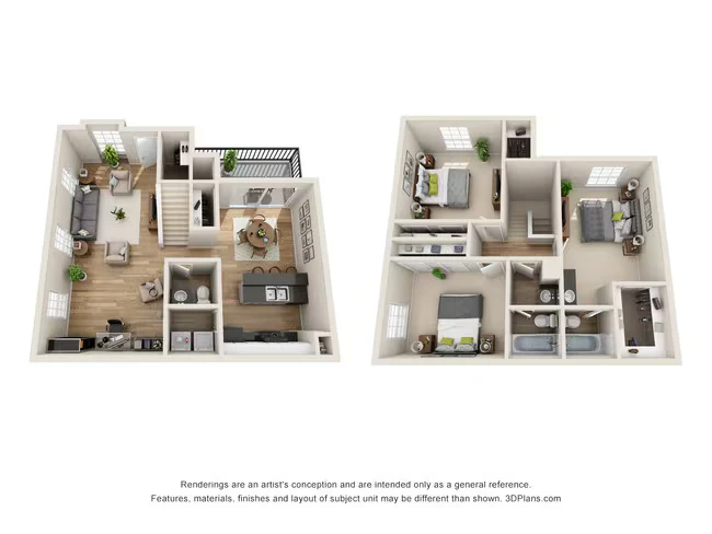D1TH-Lincoln 1151 floor plan