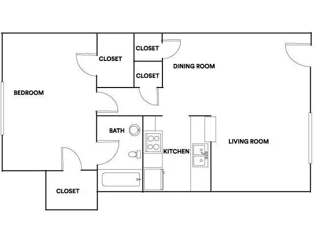 Unit 324 324 floor plan