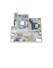 A1 133 floor plan