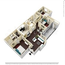 C1D 8101 floor plan