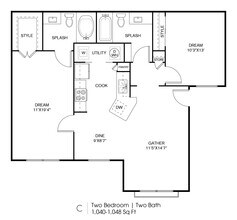 MIL-C1 113 floor plan