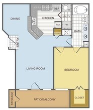 C 1034 floor plan