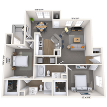 E 819 floor plan