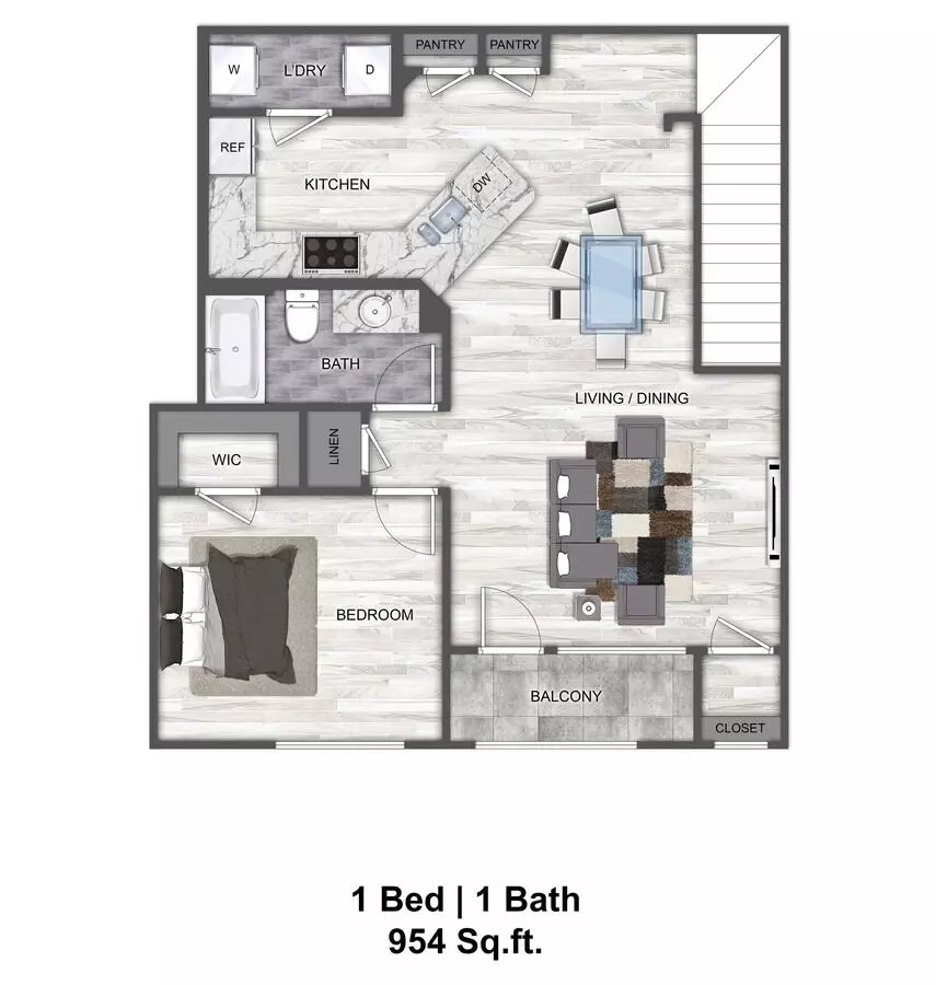 A3R 2322 floor plan
