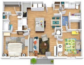 B2 5314 floor plan