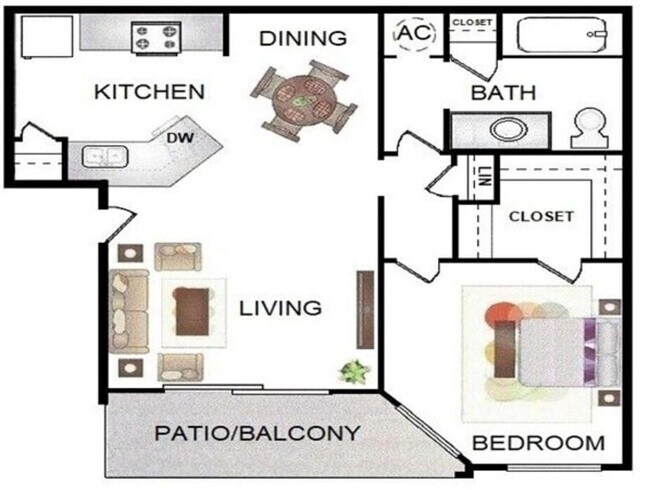 A2 4212 floor plan