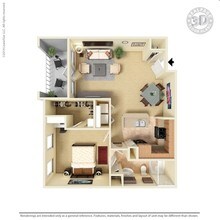 Baltic 08-106 floor plan