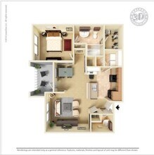 Pennsylvania 10-304 floor plan
