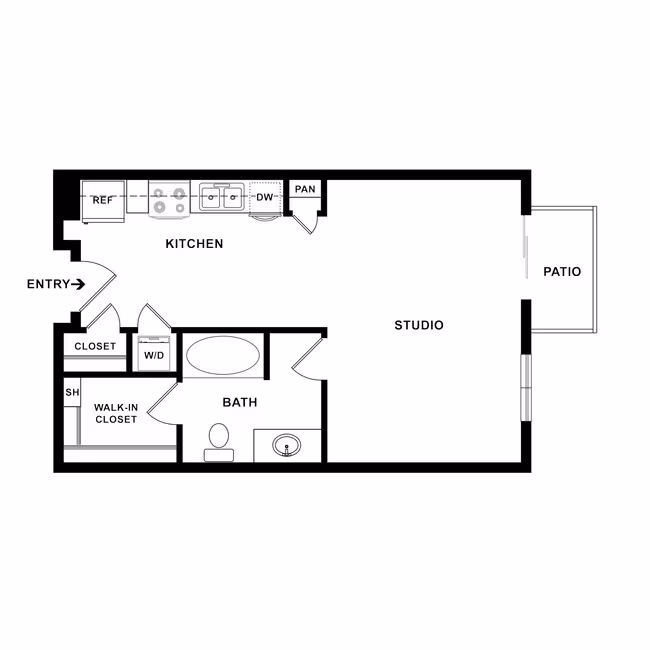 E3 Main-4035 floor plan