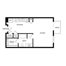 E3 Main-4037 floor plan