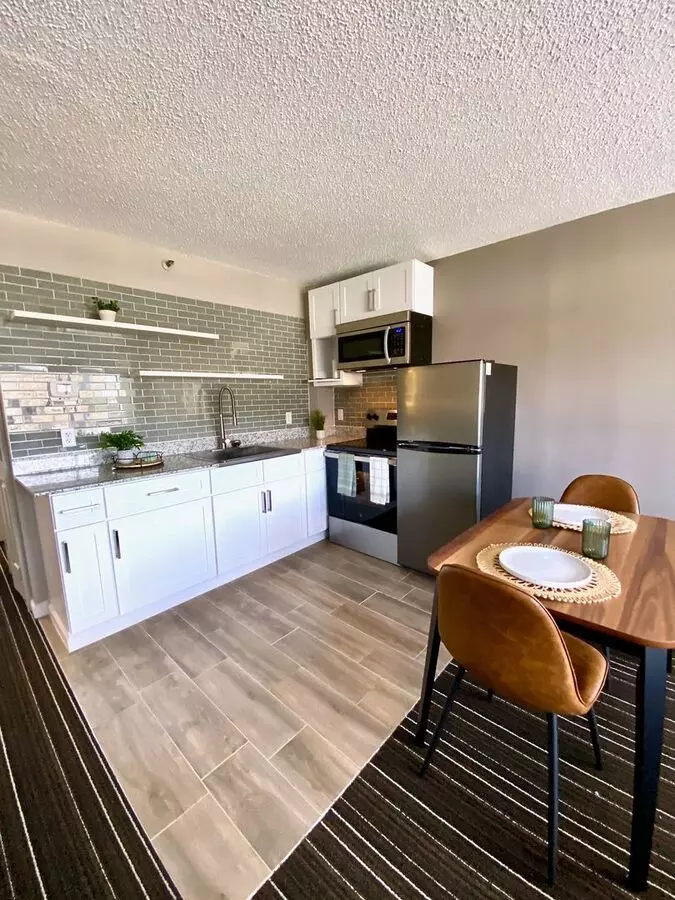 Beechwood - 1 BR Designer 117 floor plan