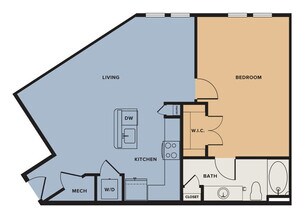 Unit 4410 4410 floor plan