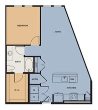 Unit 6415 6415 floor plan