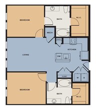 Unit 3117 3117 floor plan