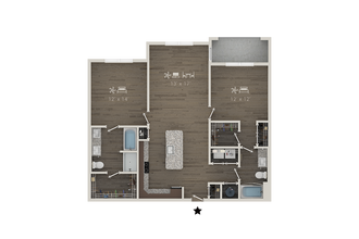 B11 2313 floor plan