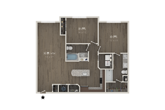B7A 1318 floor plan